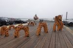 PICTURES/Washed Ashore Art - Bandon Port/t_Serpant2.JPG